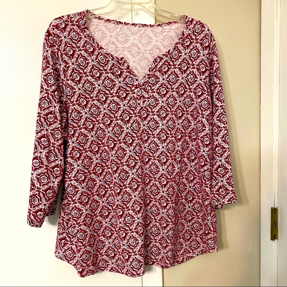 Comfortable Cotton Top